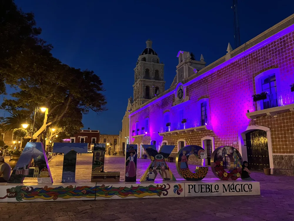 Palacio Municipal - en Atlixco